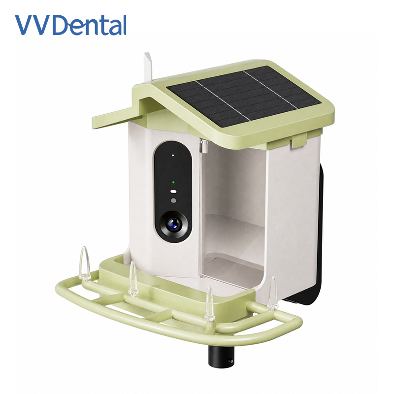 Bird Feeder Camera Wifi Smart Ai - Smart Bird Feeder With Camera Solar