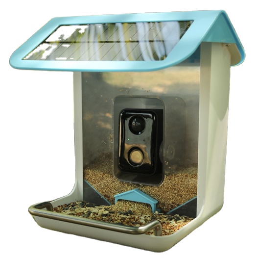 Outdoor Wildlife Wifi Camera C - Bird Feeder Camera Wifi Smart Ai recension och pris