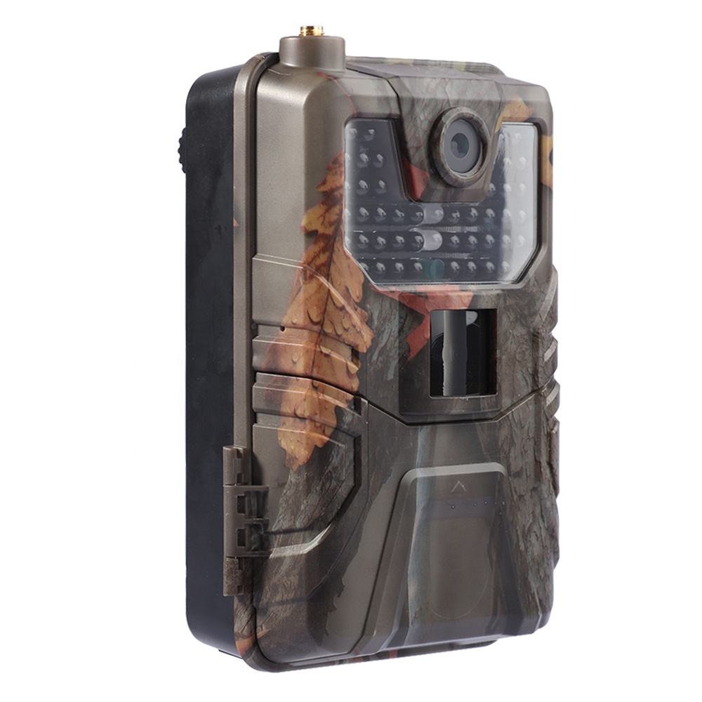 SuntekCam HC-900LTE 4G Trail C - Trail Camera 4K 48Mp Cellular 4G recension och pris