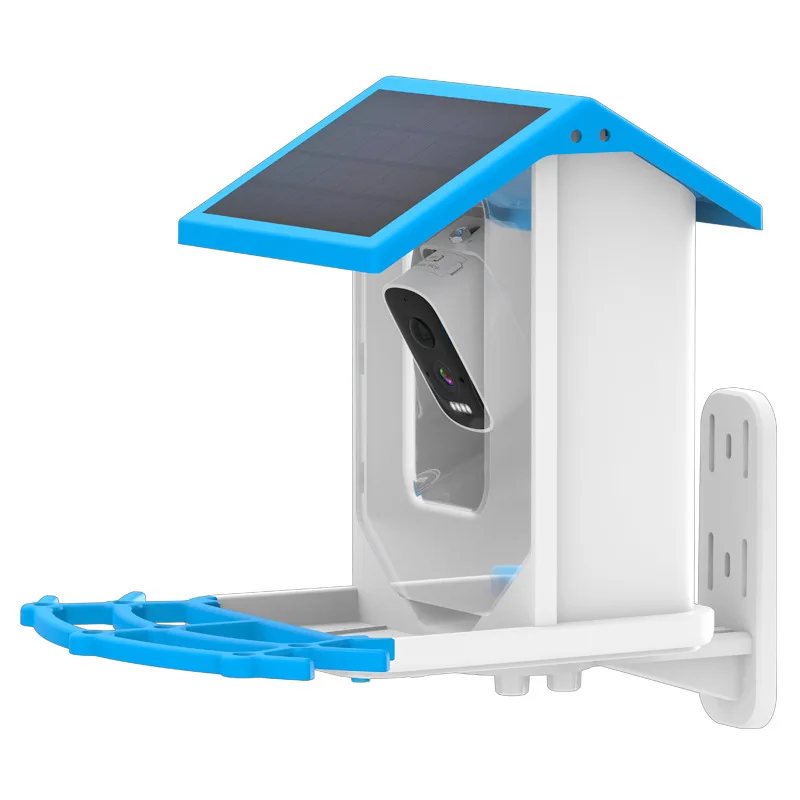 2K smart WiFi bird feeder came - Bird Feeder Camera Wifi Smart Ai recension och pris
