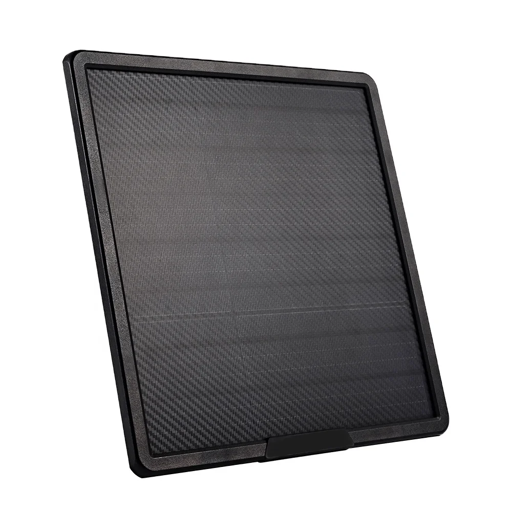 Best Seller 6V 9V 12V Output 1 - Trail Camera Solar Panel Powered recension och pris