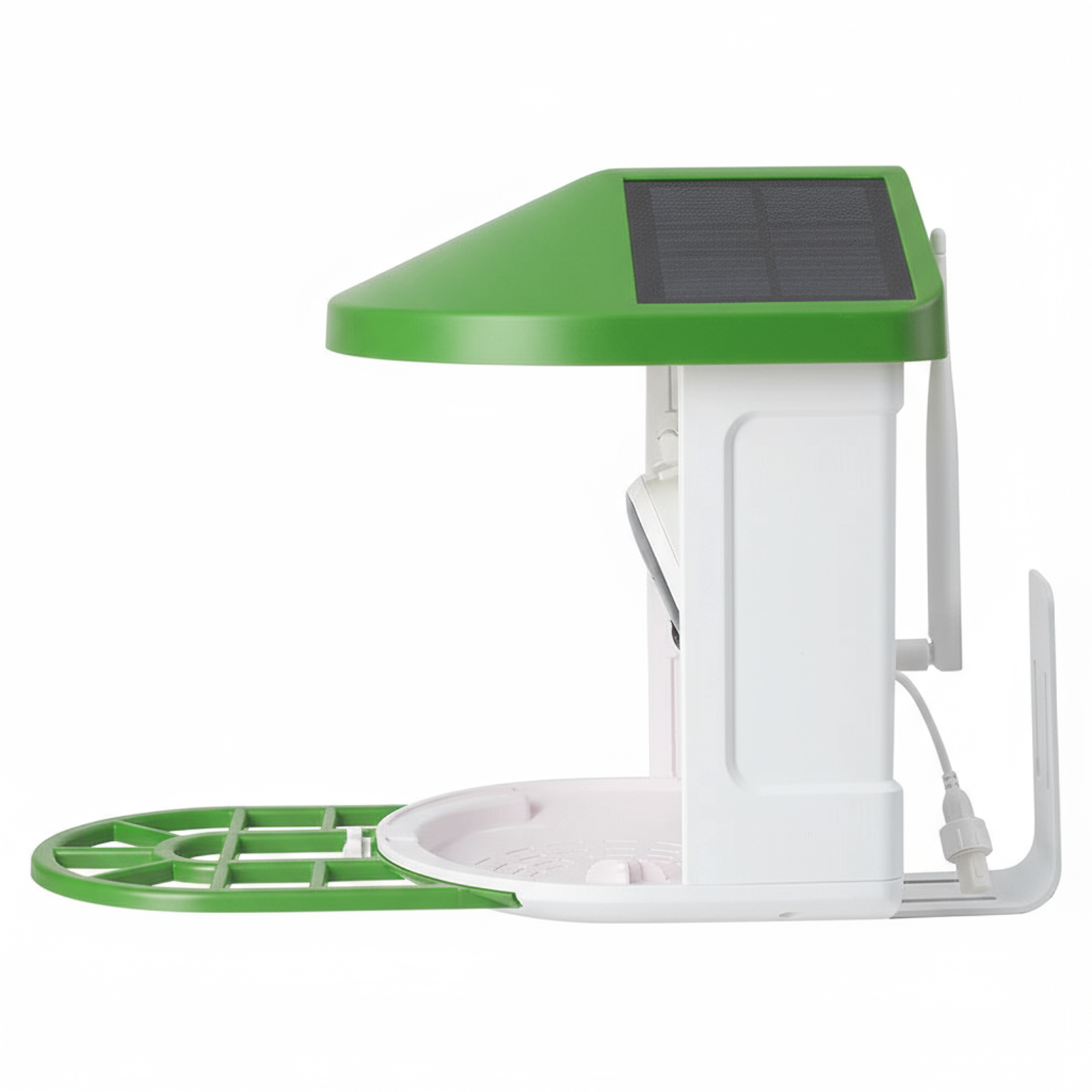 WiFi AI Identify IP65 Solar Po - Bird Feeder Camera Wifi Smart Ai recension och pris