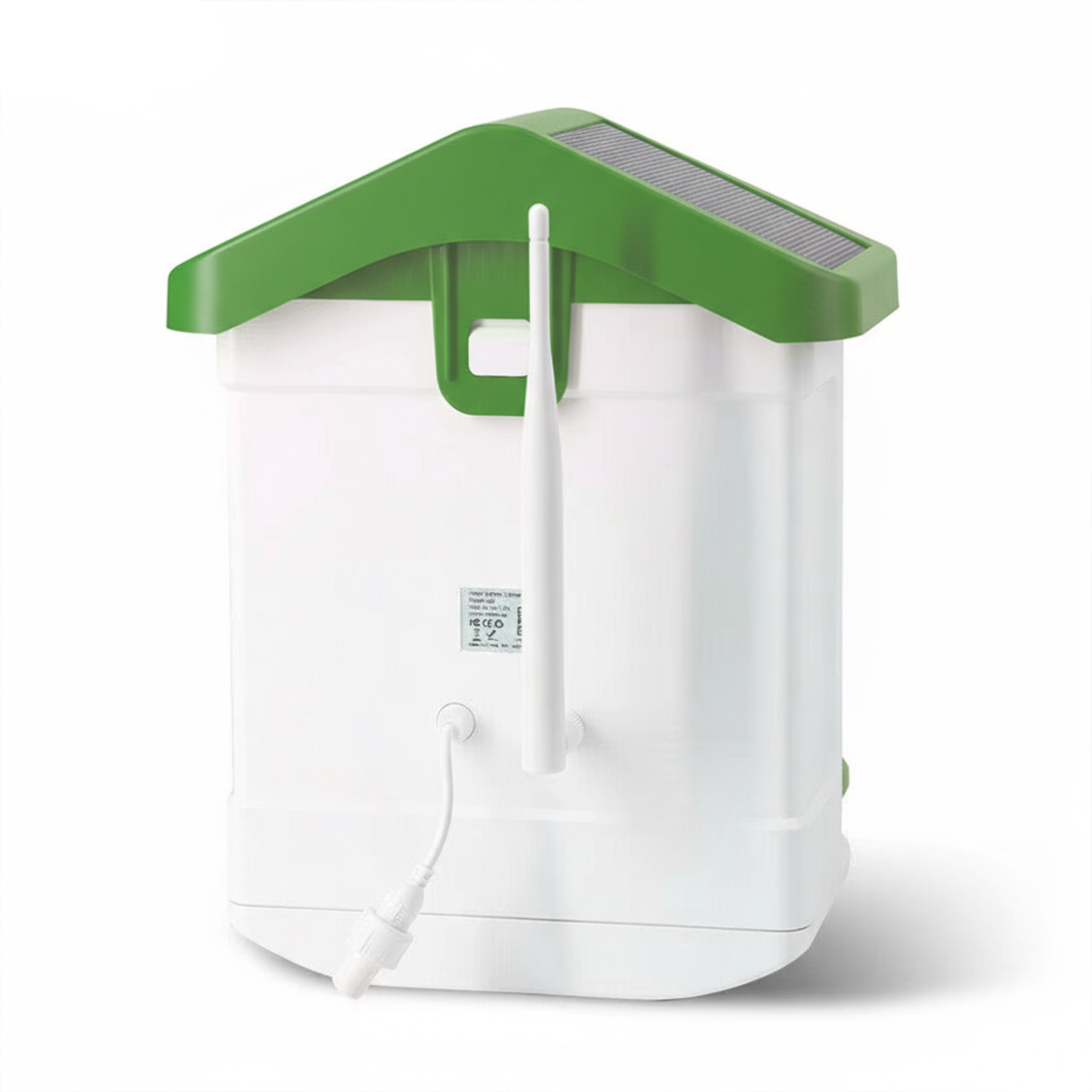 WiFi AI Identify IP65 Solar Po - Bird Feeder Camera Wifi Smart Ai recension och pris