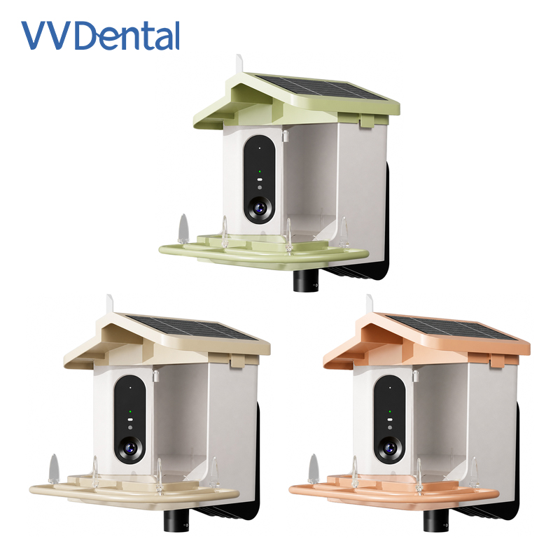 Smart Bird Feeder With Camera  - Bird Feeder Camera Wifi Smart Ai recension och pris