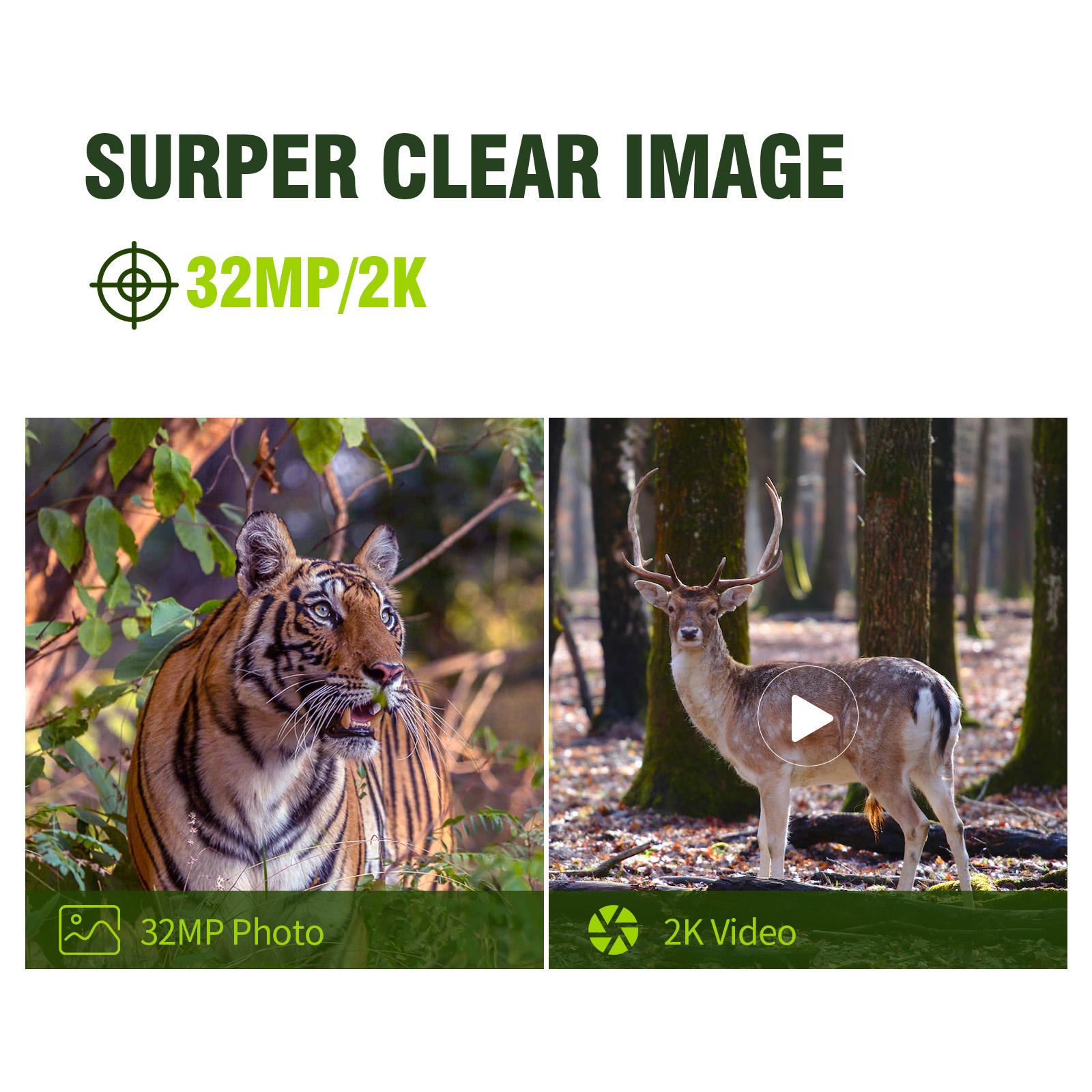 Keepguard 2K Cellular Trail Ca - Cellular Trail Camera Live Stream recension och pris