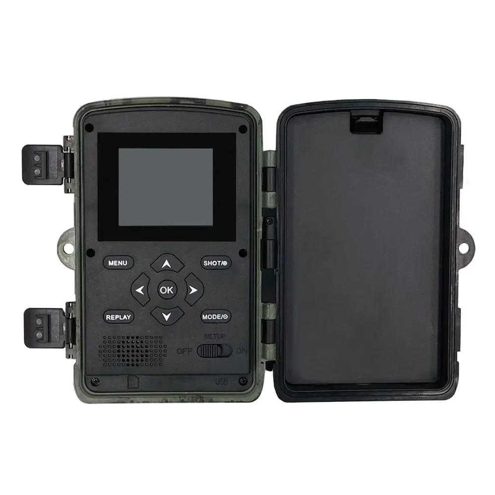 1Pcs PR700 Field Video Recorde - Night Vision Trail Camera Infrared Leds recension och pris