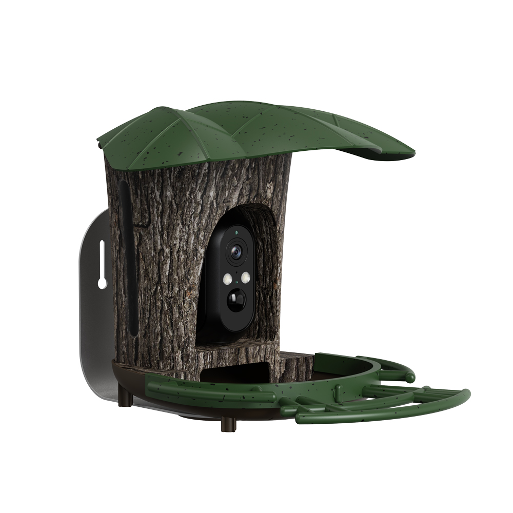 RS1 Bird Identification Camera - Bird Feeder Camera Wifi Smart Ai recension och pris