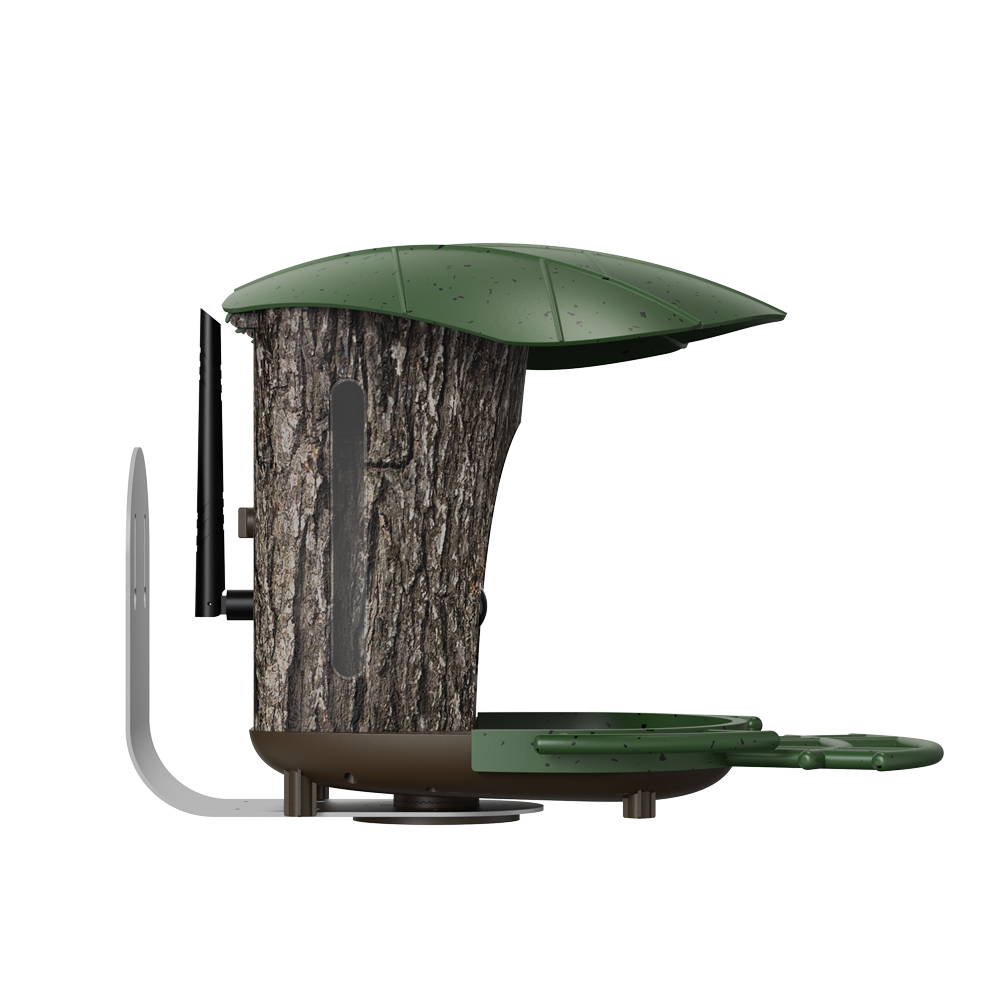 RS1 Bird Identification Camera - Bird Feeder Camera Wifi Smart Ai recension och pris