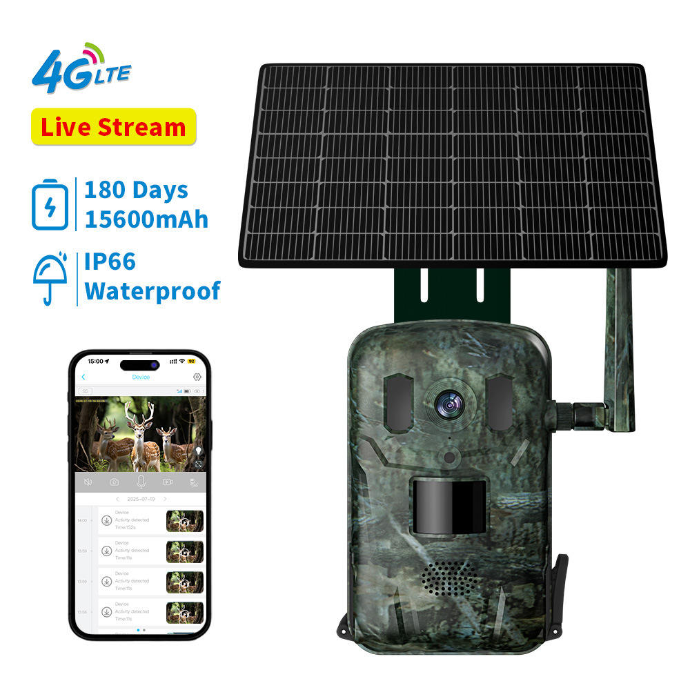 4G LTE Cellular Trail Camera 2 - Cellular Trail Camera Live Stream recension och pris
