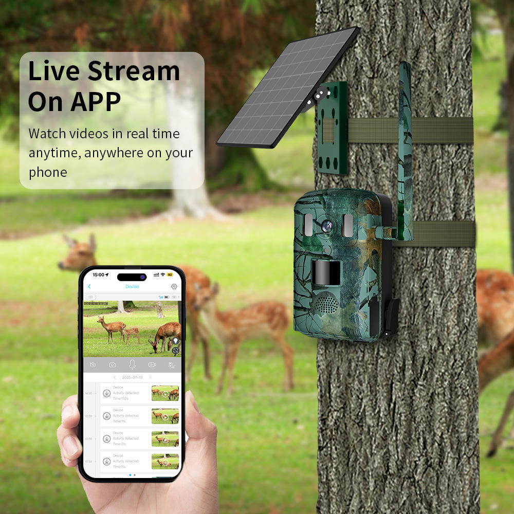 4G LTE Cellular Trail Camera 2 - Cellular Trail Camera Live Stream recension och pris