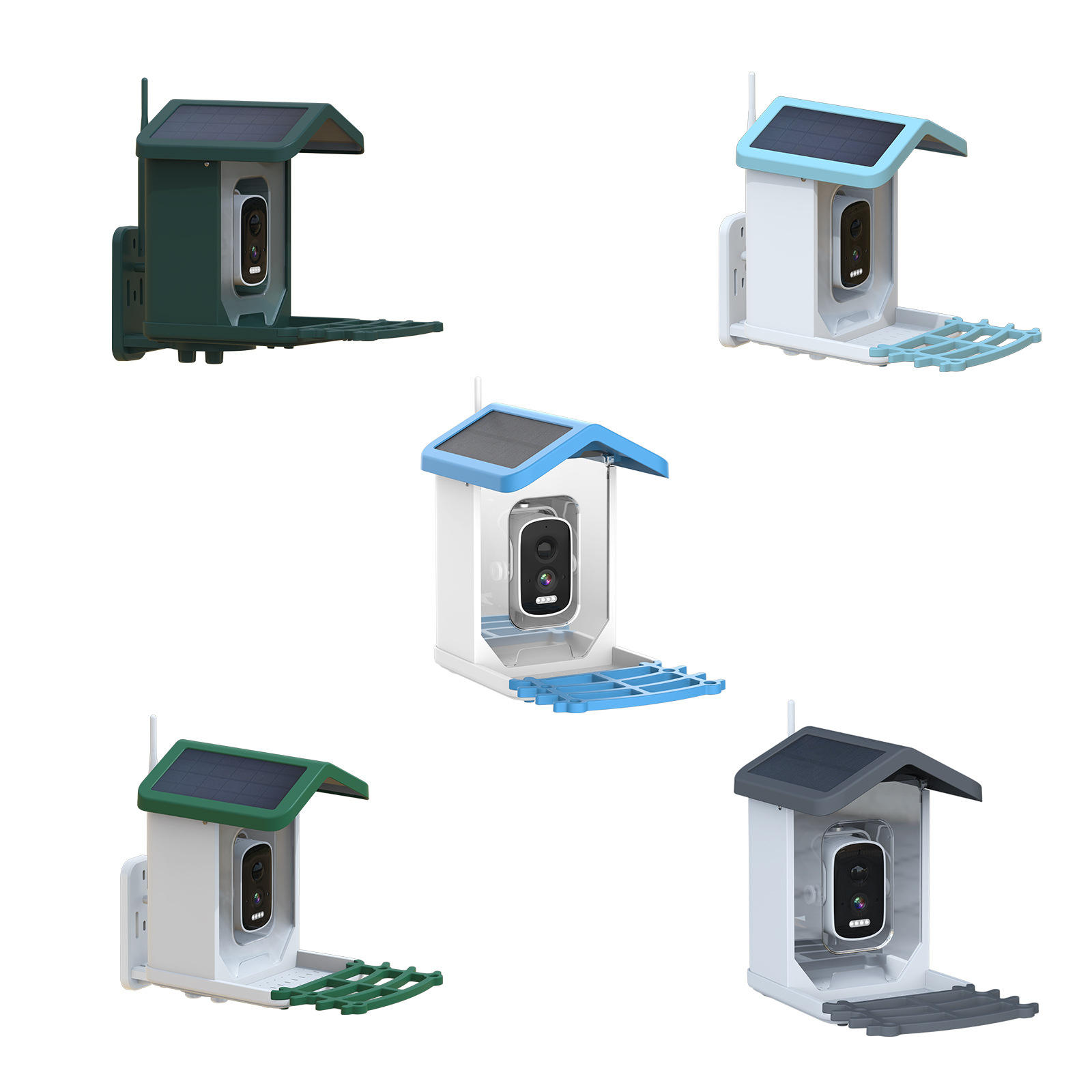 AI WiFi HD Automatic Smart Bir - Bird Feeder Camera Wifi Smart Ai recension och pris