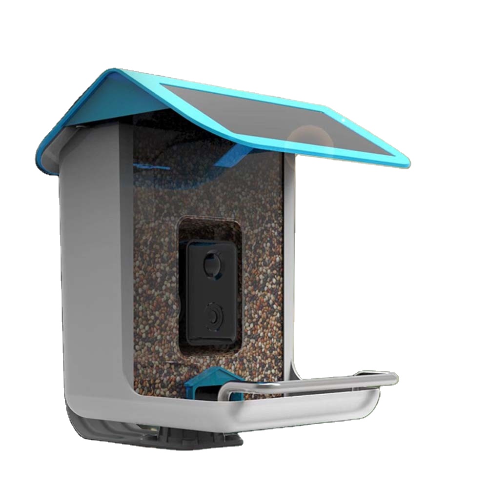 Wildlife Wifi Camera AI Recogn - Bird Feeder Camera Wifi Smart Ai recension och pris