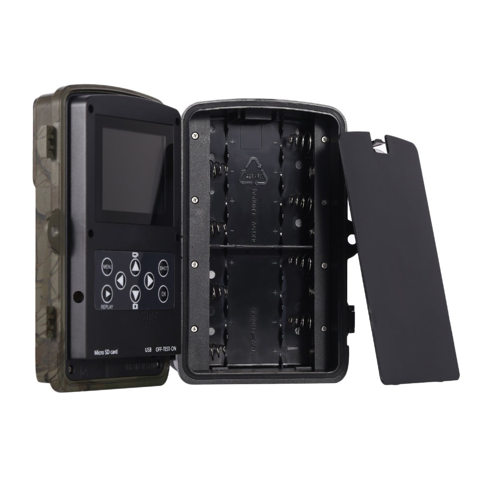 WIFI APP Control Bluetooth Tra - Trail Camera Wifi Bluetooth App Control recension och pris