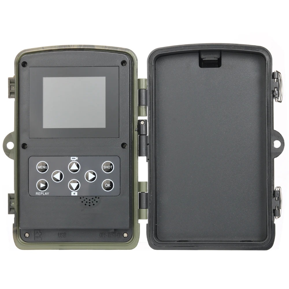 WIFI APP Control Bluetooth Tra - Trail Camera Wifi Bluetooth App Control recension och pris
