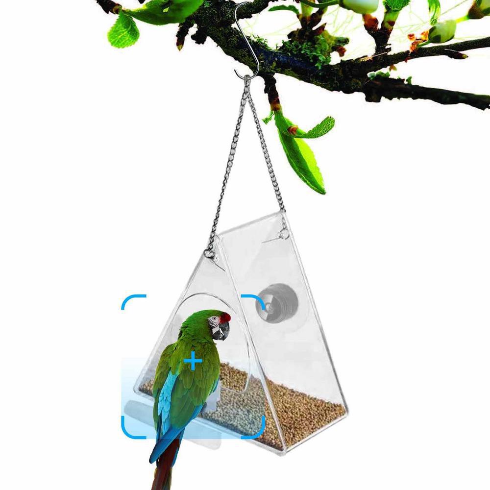 Smart Bird Feeder & Camera Out - Bird Feeder Camera Wifi Smart Ai recension och pris