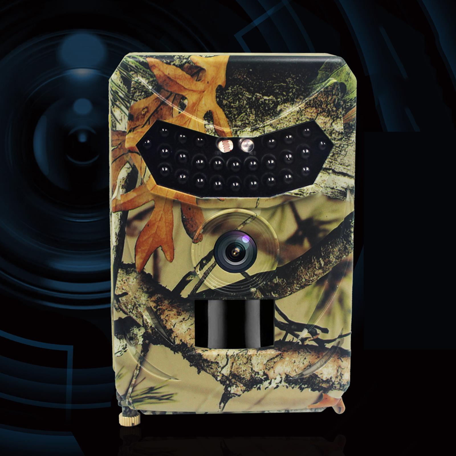 PR100 Trail Camera 940nm Night - Night Vision Trail Camera Infrared Leds recension och pris