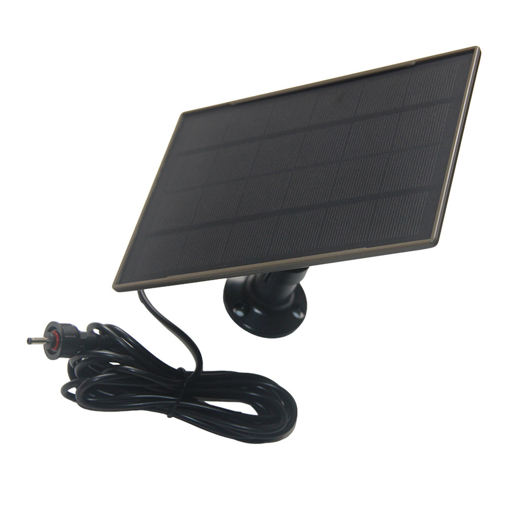 3W Solar Panel Kit for Trail C - Trail Camera Solar Panel Powered recension och pris