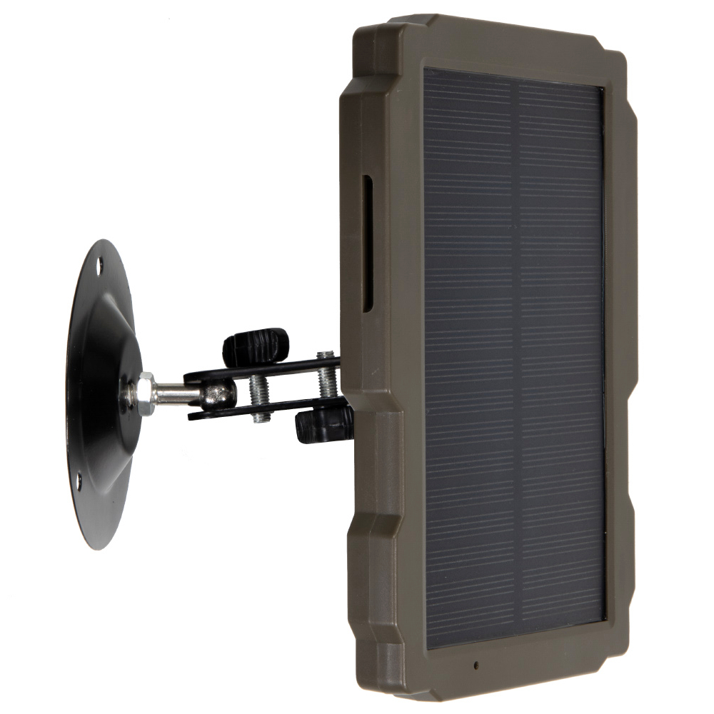 2500mAh Solar Panel Charger fo - Trail Camera Solar Panel Powered recension och pris